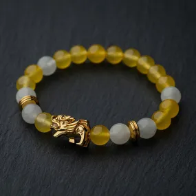 The Myriad - Jade Bracelet