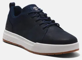 Timberland A5Z1F Maple Grove Mens Leather Lace Up Trainer