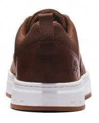 Timberland A5Z1S Maple Grove Mens Leather Lace Up Trainer