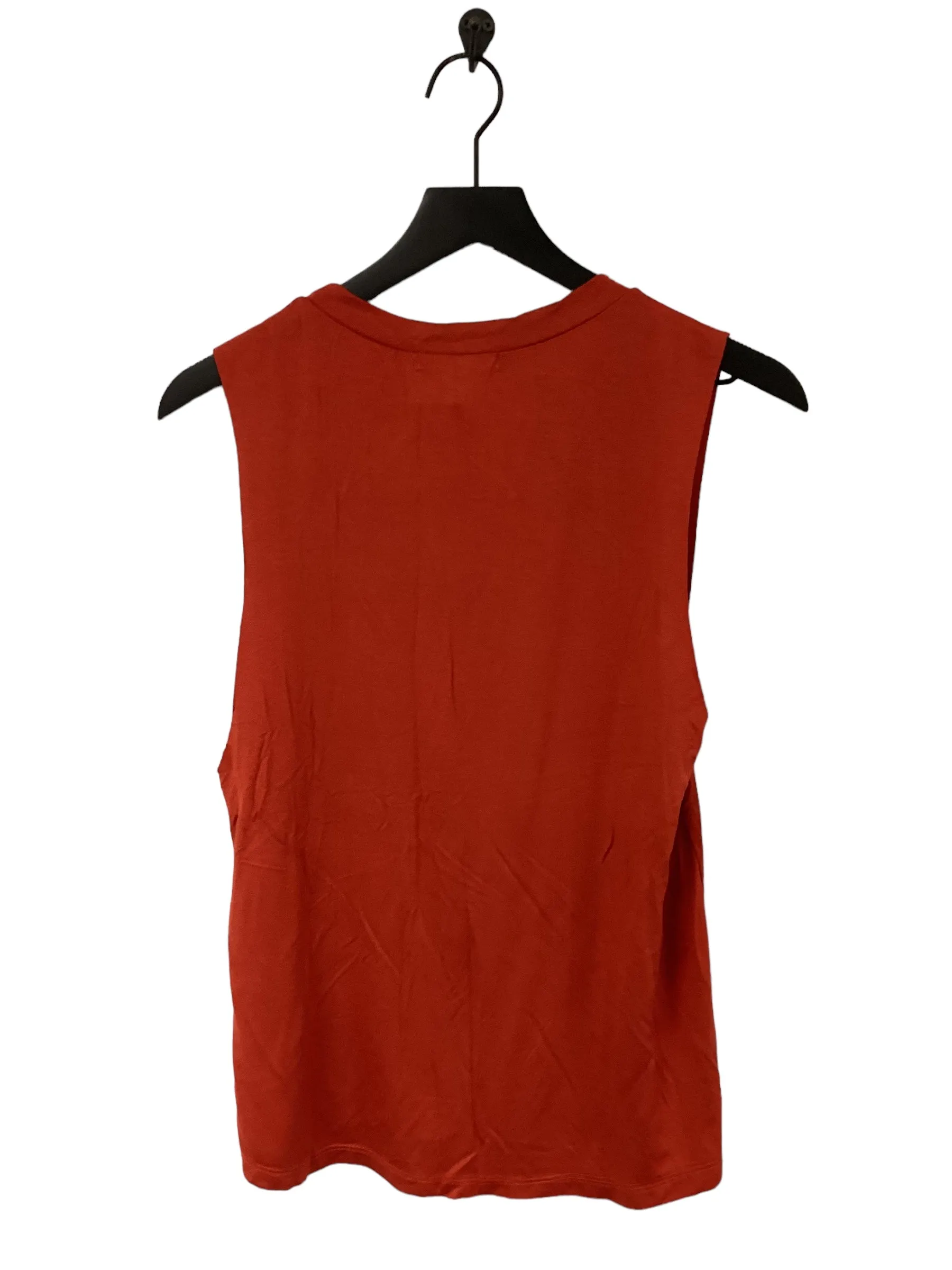 Top Sleeveless Basic By Clothes Mentor  Size: S