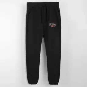 True Kings Embroidered Joggers