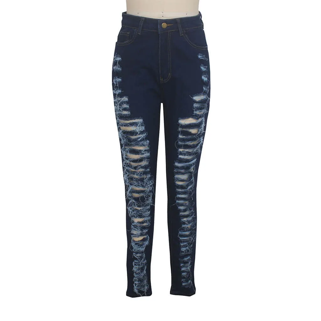 Women's Classic Amanda High Rise Tapered Jean