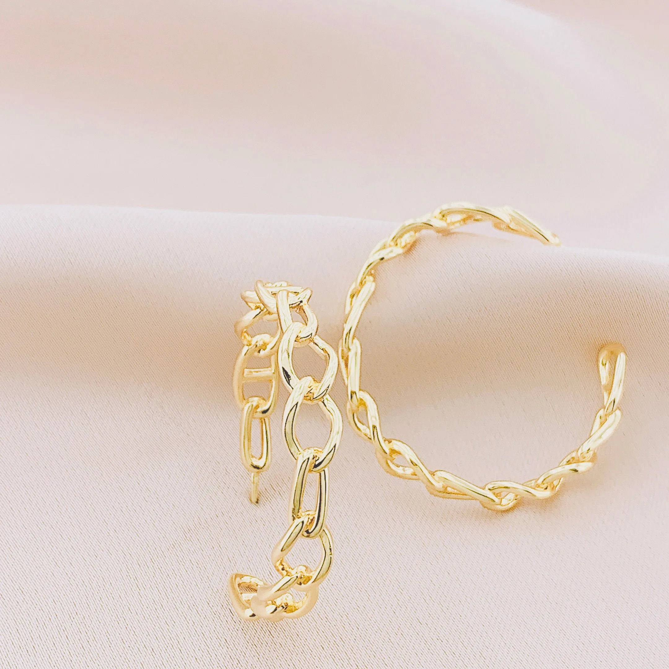 Women's Fashion Hoop Earring